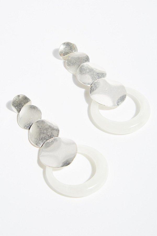 Gold Dust Earrings By Free People